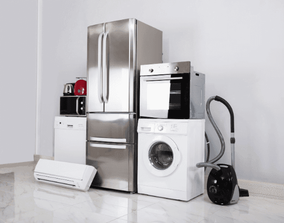 Built-In Kitchen Appliance Service