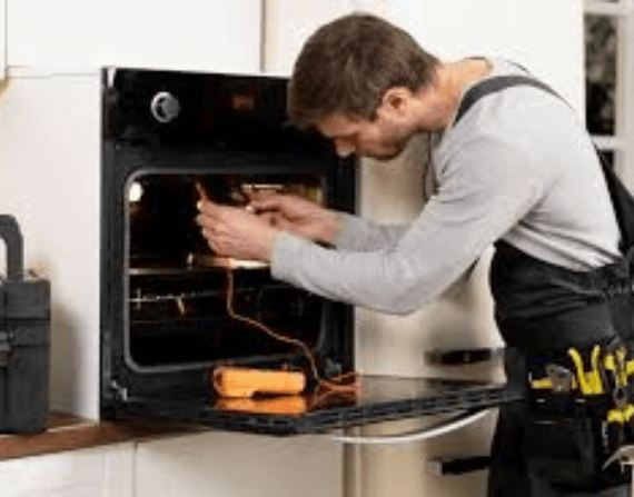 Cooking Range & Oven Repair Service